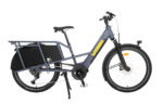 Bicicleta Eléctrica de Carga Longtail Yuba Boda Boda – Ideal para Familias y Reparto Urbano - Imagen 7