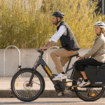 Bicicleta Eléctrica de Carga Longtail Yuba Boda Boda – Ideal para Familias y Reparto Urbano