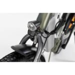 Bicicleta Eléctrica Plegable CONOR Maui 24” (2026) – Potente, Cómoda y Ideal para la Ciudad - Imagen 8