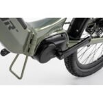 Bicicleta Eléctrica Plegable CONOR Maui 24” (2026) – Potente, Cómoda y Ideal para la Ciudad - Imagen 9