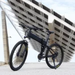Bicicleta Eléctrica Urbana LEGEND eBikes Etna SR – Potente, Cómoda y Diseñada para la Ciudad - Imagen 3