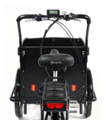 Bicicleta Eléctrica de Carga Clásica con Frenos Hidráulicos - Imagen 12