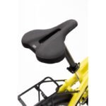 Bicicleta Eléctrica Plegable Littium Ibiza Rainbow Yellow Stone – Autonomía hasta 100 km - Imagen 4