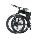 Bicicleta Eléctrica Urbana LEGEND eBikes Etna SR – Potente, Cómoda y Diseñada para la Ciudad - Imagen 2