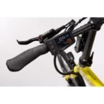 Bicicleta Eléctrica Plegable Littium Ibiza Rainbow Yellow Stone – Autonomía hasta 100 km - Imagen 6