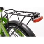 Bicicleta Eléctrica Plegable LITTIUM Ibiza Rainbow Green Peace – Urbana, Sostenible y con Estilo Exclusivo - Imagen 5