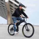 Bicicleta Eléctrica Urbana LEGEND eBikes Etna SR – Potente, Cómoda y Diseñada para la Ciudad - Imagen 7
