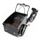 Bicicleta Eléctrica de Carga Clásica con Frenos Hidráulicos - Imagen 9