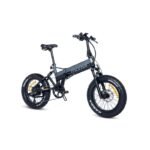 Bicicleta Eléctrica Fat Bike Plegable Moma Bikes E-Fat 20 Pro 250W – 20” - Imagen 12