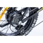 Bicicleta Eléctrica Fat Bike Plegable Moma Bikes E-Fat 20 Pro 250W – 20” - Imagen 13