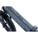 Bicicleta Eléctrica Fat Bike Plegable Moma Bikes E-Fat 20 Pro 250W – 20” - Imagen 17