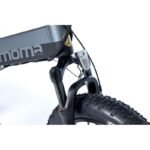 Bicicleta Eléctrica Fat Bike Plegable Moma Bikes E-Fat 20 Pro 250W – 20” - Imagen 5