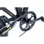 Bicicleta Eléctrica Fat Bike Plegable Moma Bikes E-Fat 20 Pro 250W – 20” - Imagen 7