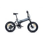 Bicicleta Eléctrica Fat Bike Plegable Moma Bikes E-Fat 20 Pro 250W – 20” - Imagen 10