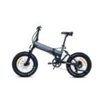 Bicicleta Eléctrica Fat Bike Plegable Moma Bikes E-Fat 20 Pro 250W – 20”