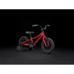 Bicicleta Infantil Trek Precaliber 12 (2026) – Ideal para Aprender a Montar y Ganar Equilibrio - Imagen 2